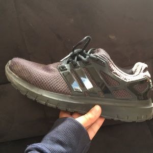 Energy cloud foam adidas shoes slightly used